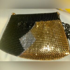 Vintage Disco Glam Crossbody Bag